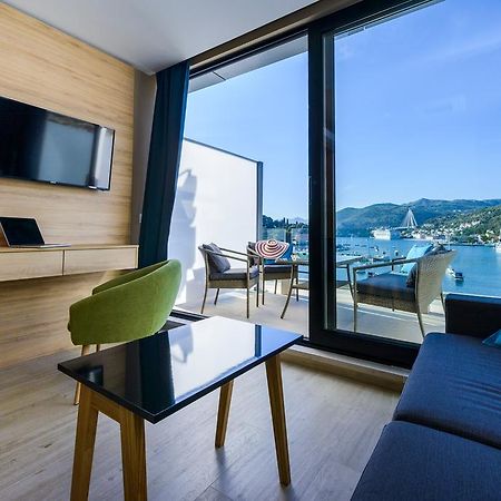 Adriatic Deluxe Apartments Dubrovnik Exterior photo