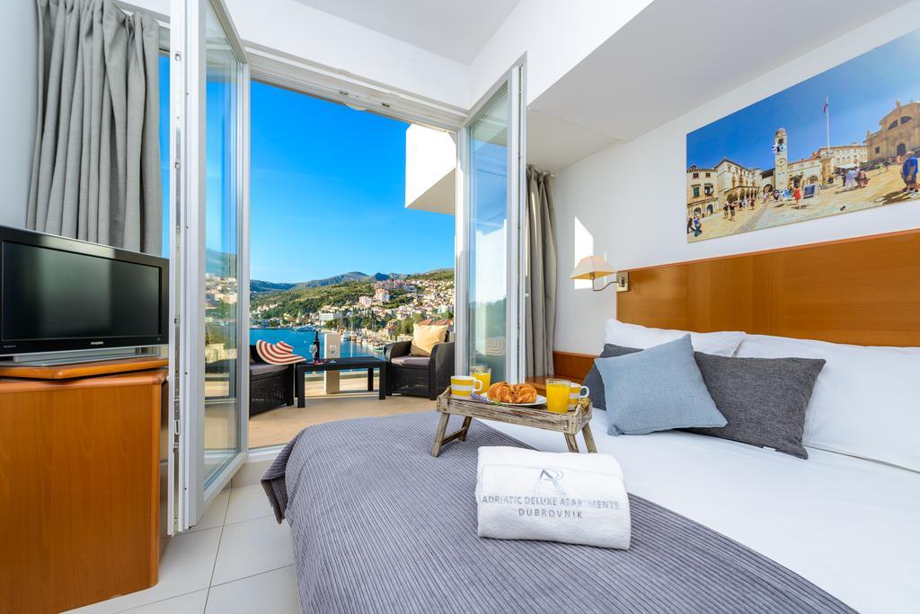Adriatic Deluxe Apartments Dubrovnik Exterior photo